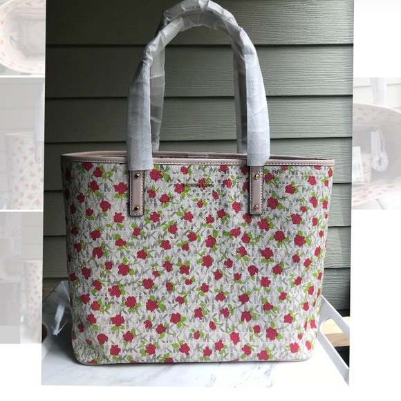 Michael Kors Tote (Authentic) - Picture 5 of 15